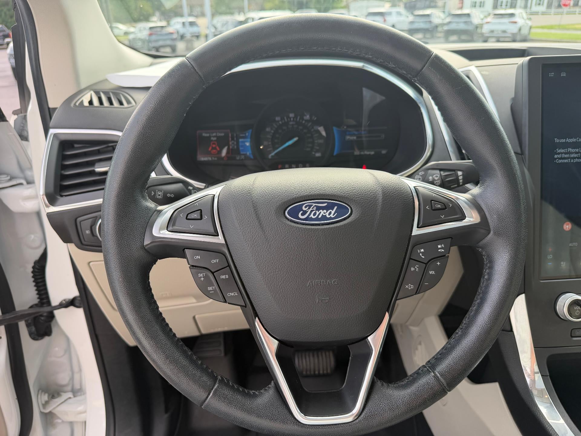 2021 Ford Edge Titanium