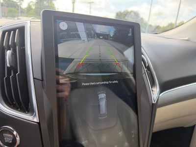 2021 Ford Edge Titanium