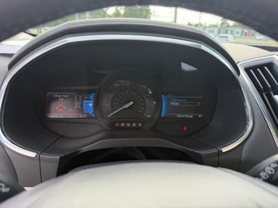 2021 Ford Edge Titanium
