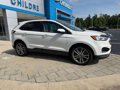 2021 Ford Edge Titanium