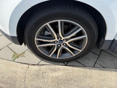 2021 Ford Edge Titanium