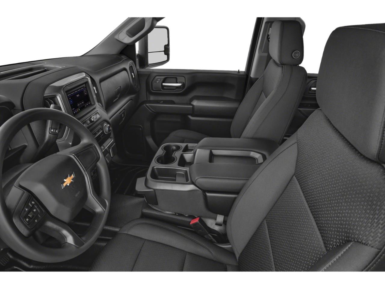 2024 Chevrolet Silverado 2500 HD Custom