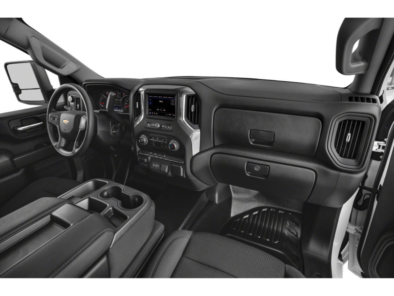2024 Chevrolet Silverado 2500 HD Custom