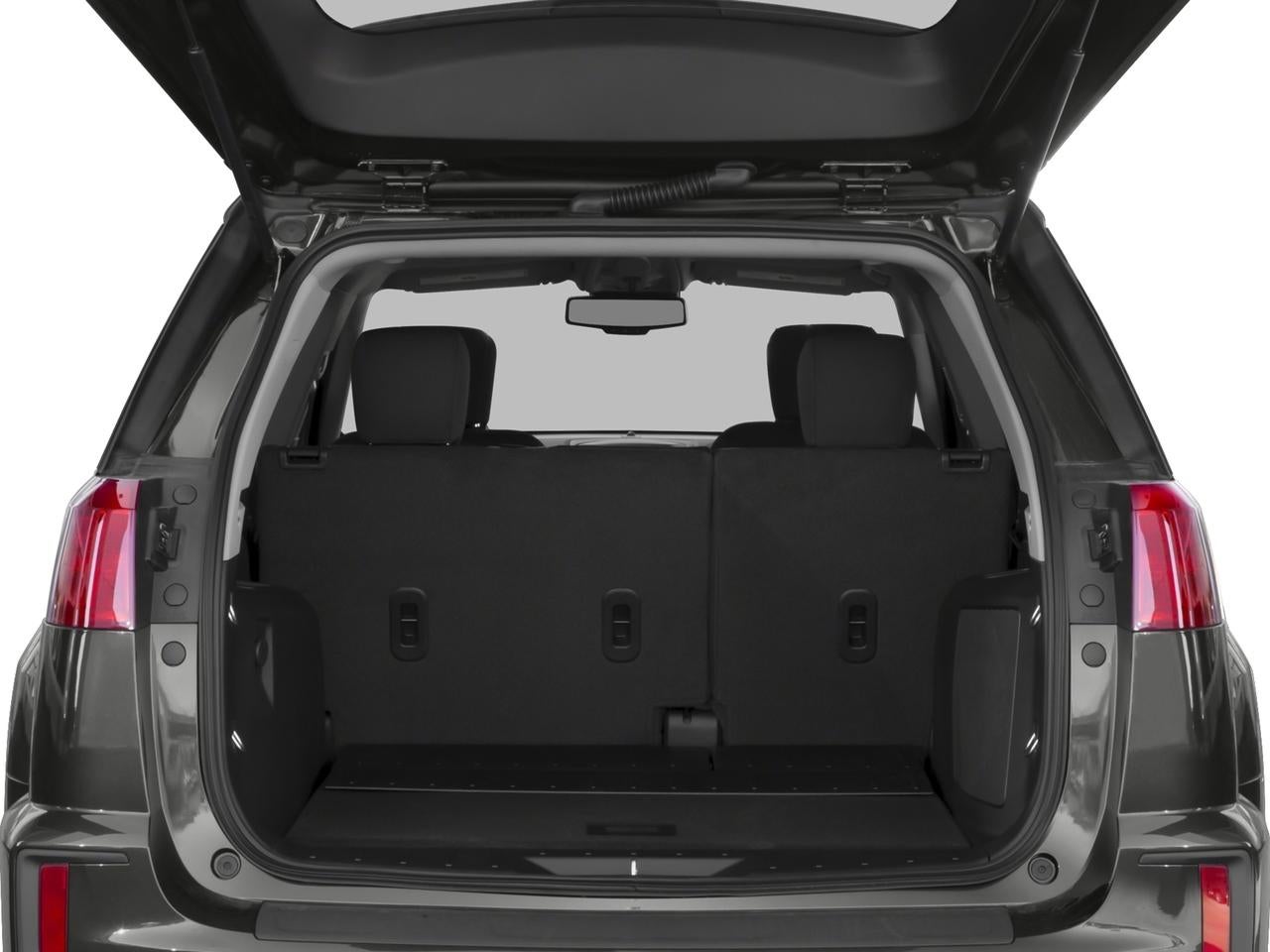 2016 GMC Terrain SLE