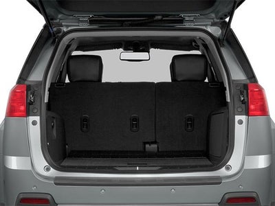 2013 GMC Terrain SLE