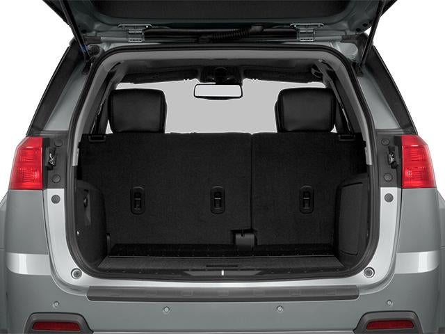 2013 GMC Terrain SLE