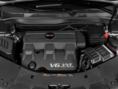 2013 GMC Terrain SLE