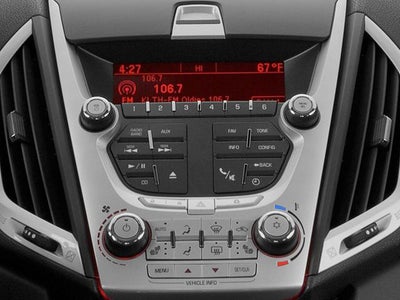 2013 GMC Terrain SLE