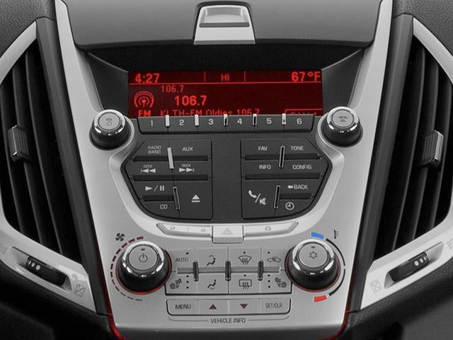 2013 GMC Terrain SLE