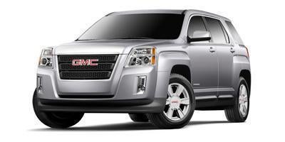 2013 GMC Terrain SLE