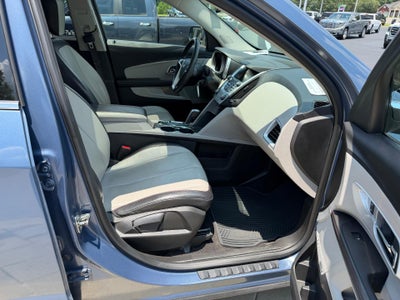 2012 Chevrolet Equinox LTZ