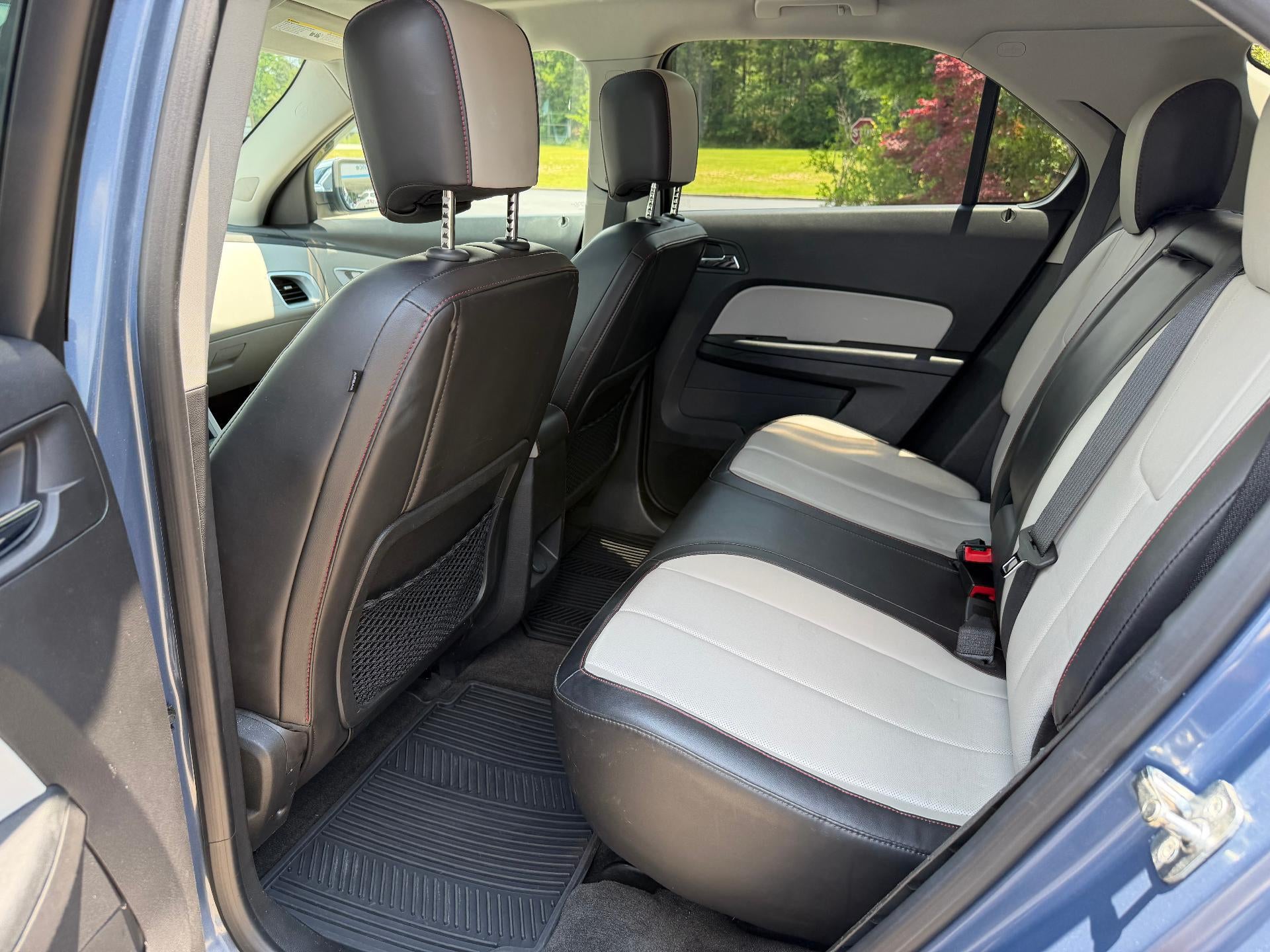 2012 Chevrolet Equinox LTZ