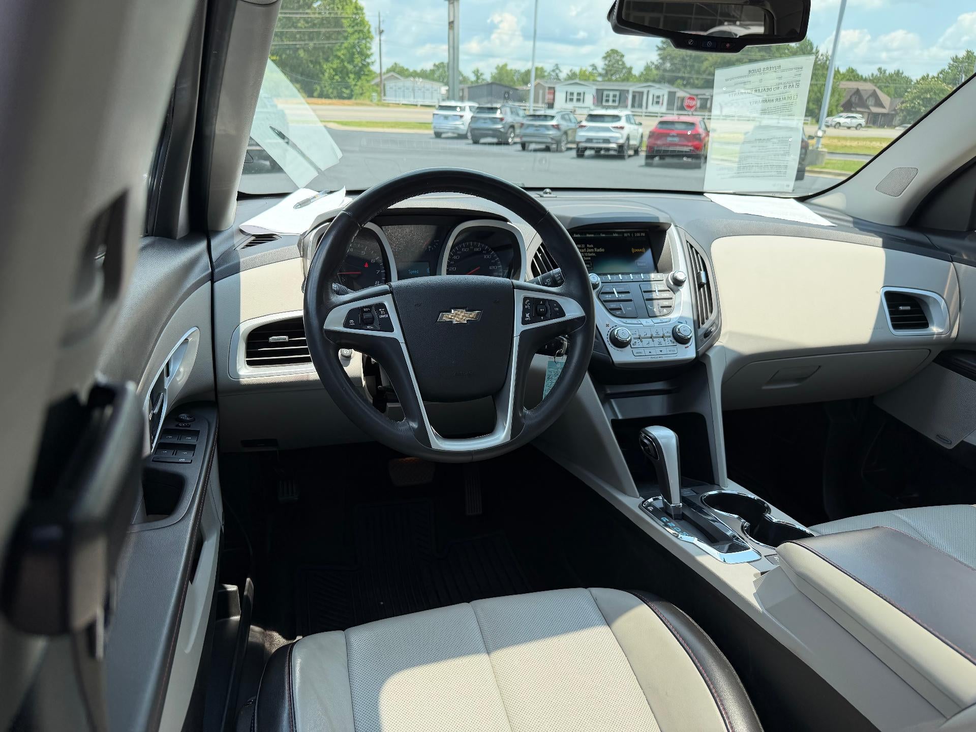 2012 Chevrolet Equinox LTZ