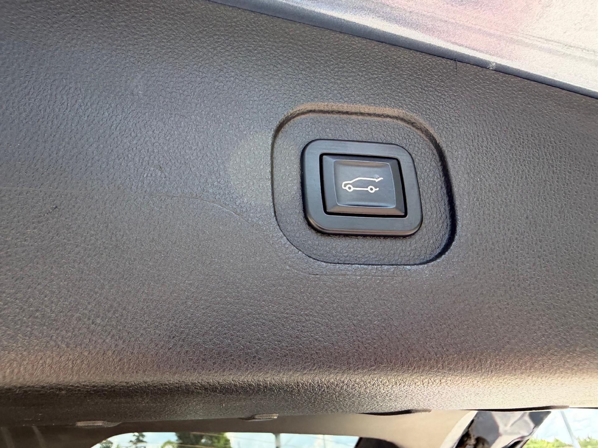 2012 Chevrolet Equinox LTZ