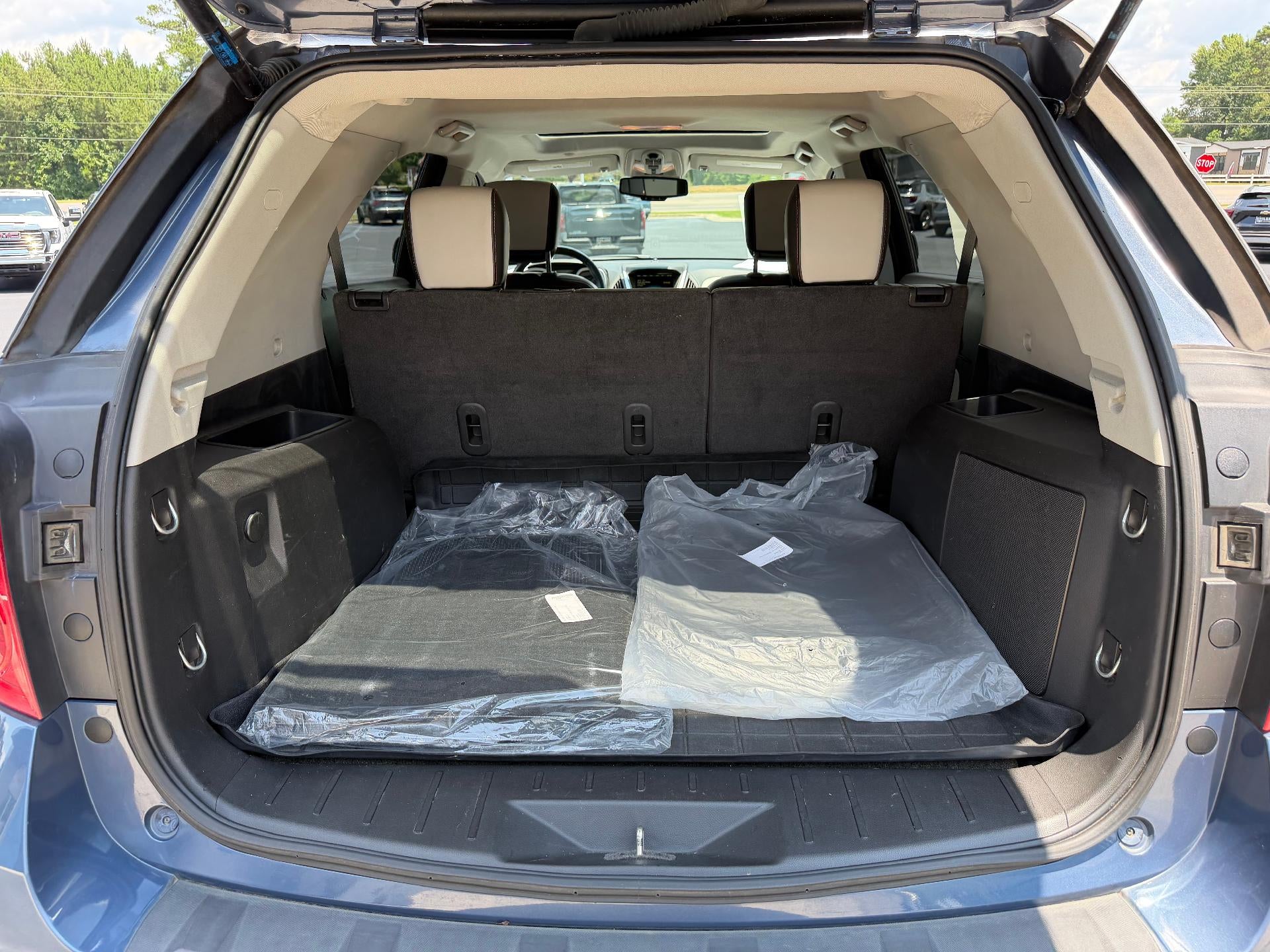 2012 Chevrolet Equinox LTZ