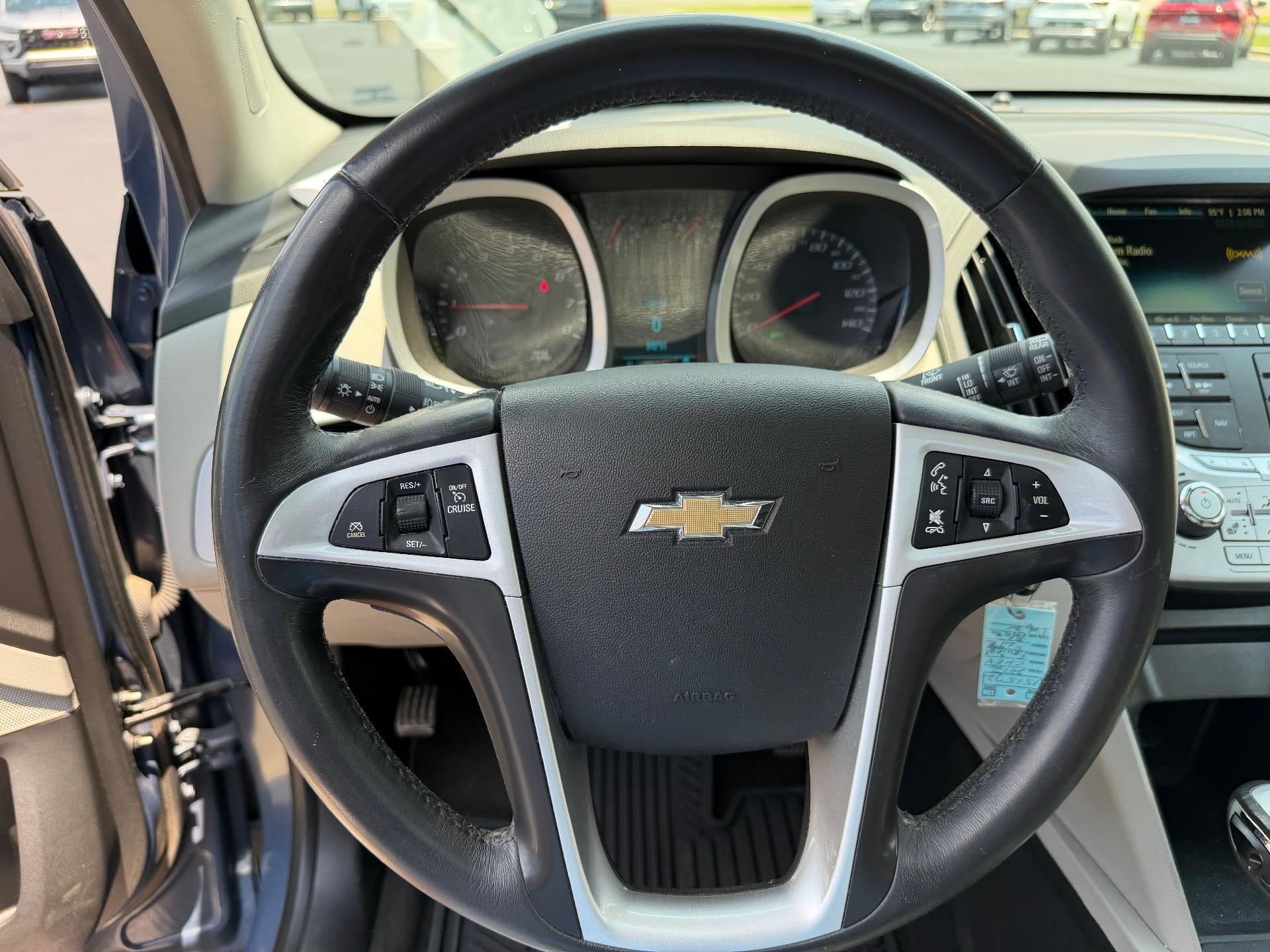 2012 Chevrolet Equinox LTZ