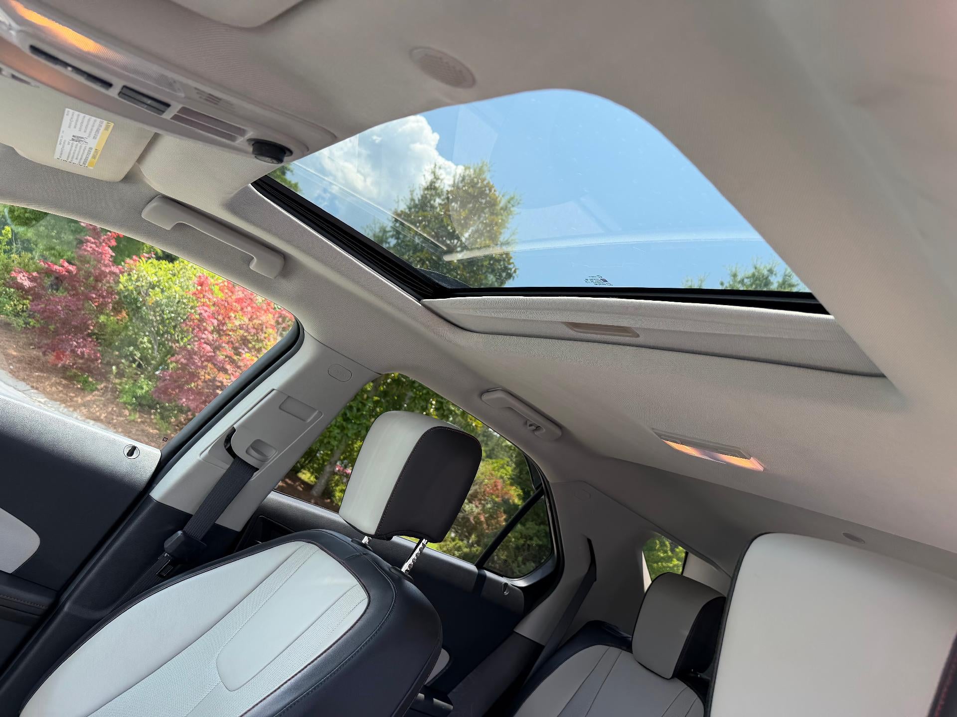 2012 Chevrolet Equinox LTZ