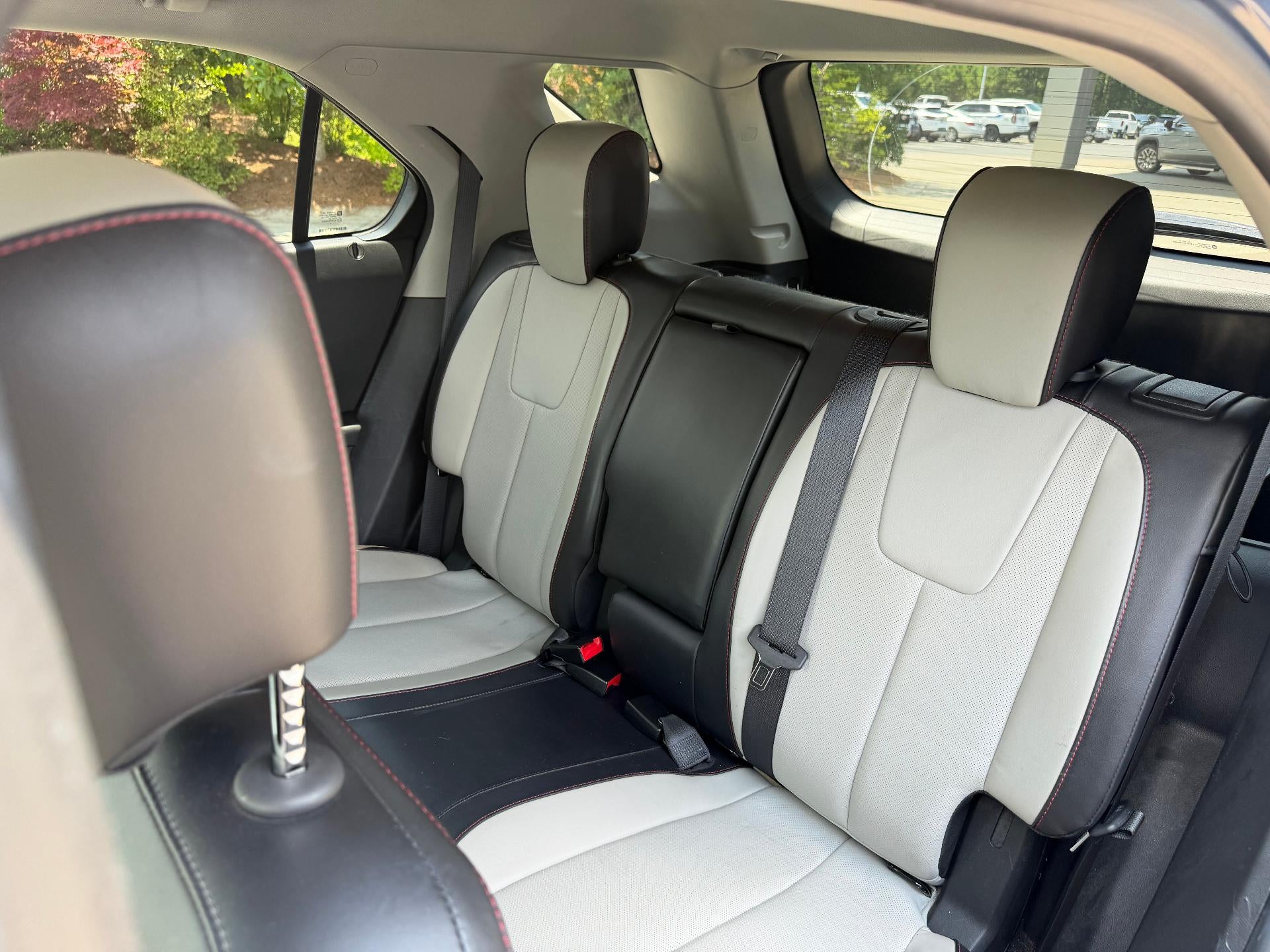 2012 Chevrolet Equinox LTZ