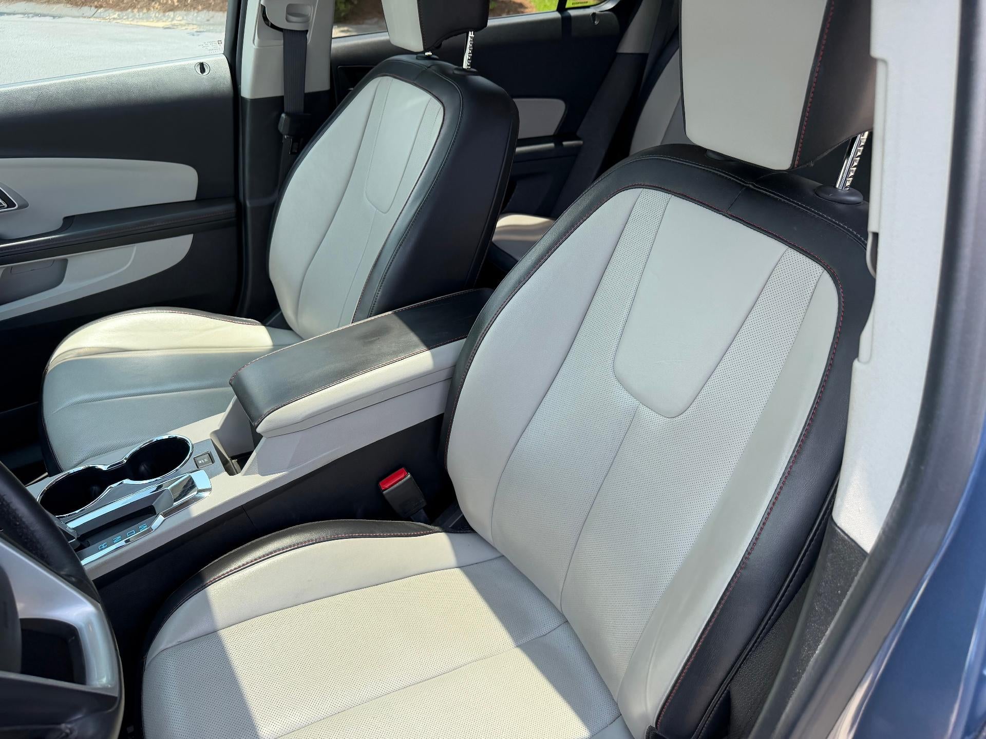 2012 Chevrolet Equinox LTZ