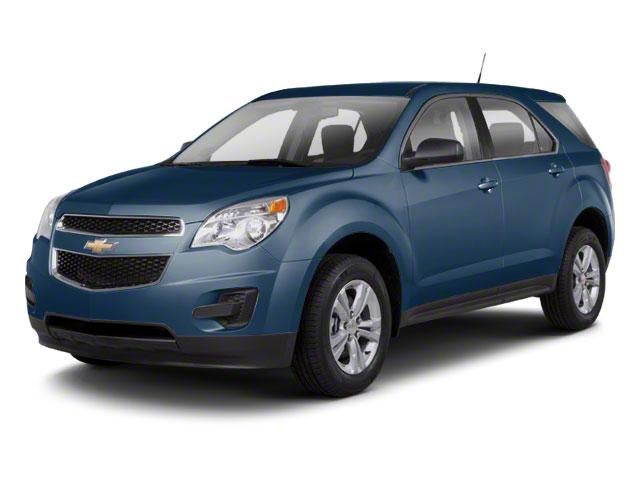 2012 Chevrolet Equinox LTZ