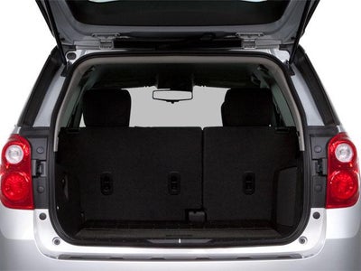 2012 Chevrolet Equinox LTZ