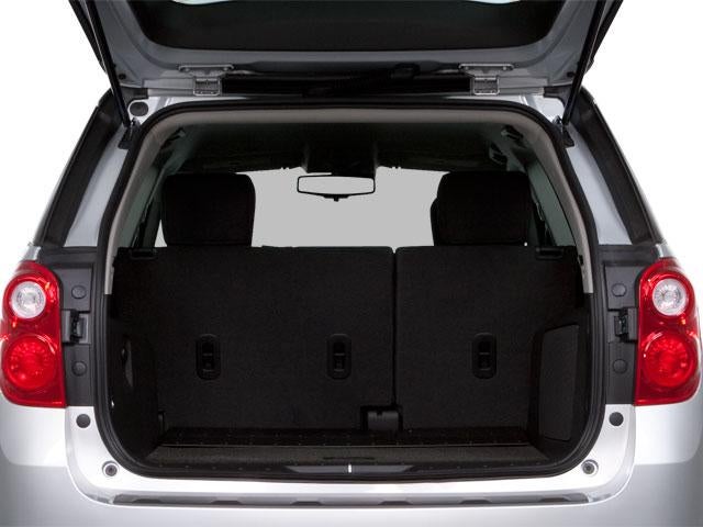 2012 Chevrolet Equinox LTZ