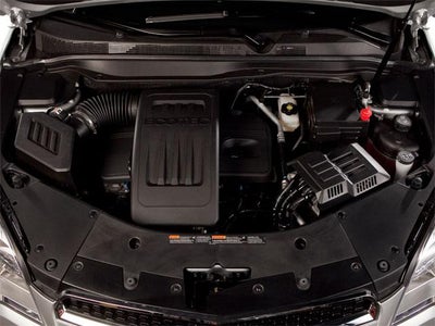 2012 Chevrolet Equinox LTZ