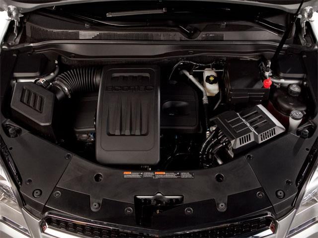 2012 Chevrolet Equinox LTZ