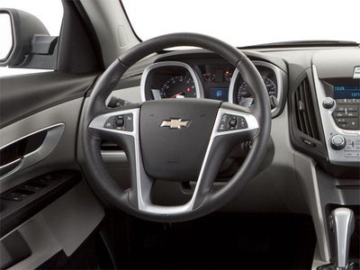 2012 Chevrolet Equinox LTZ