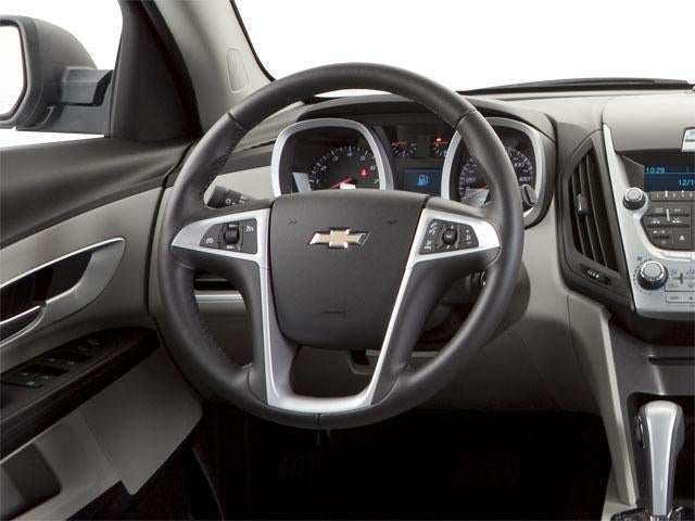 2012 Chevrolet Equinox LTZ
