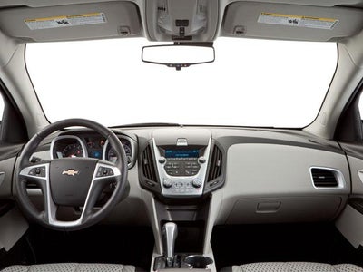 2012 Chevrolet Equinox LTZ