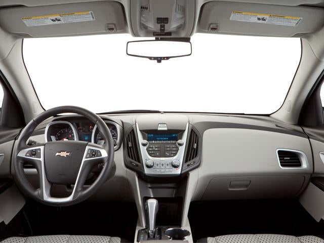 2012 Chevrolet Equinox LTZ