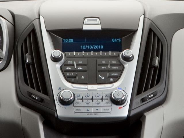 2012 Chevrolet Equinox LTZ