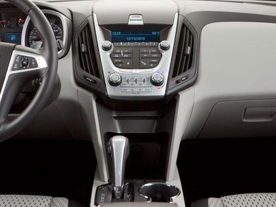 2012 Chevrolet Equinox LTZ