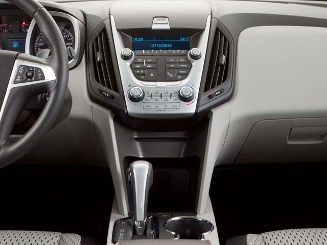 2012 Chevrolet Equinox LTZ