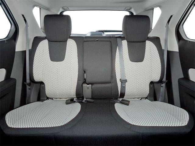2012 Chevrolet Equinox LTZ