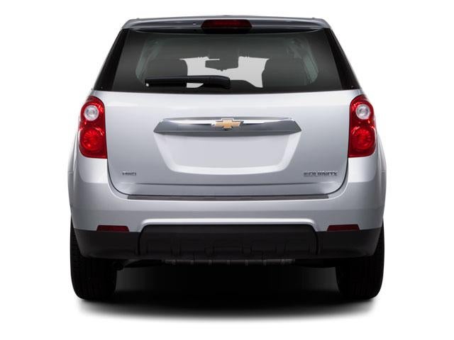 2012 Chevrolet Equinox LTZ