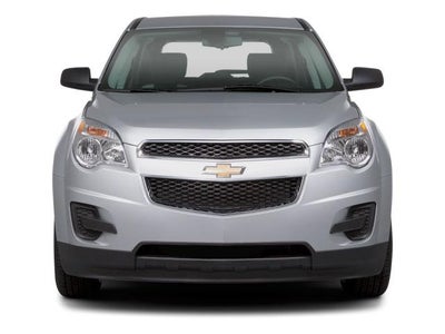 2012 Chevrolet Equinox LTZ