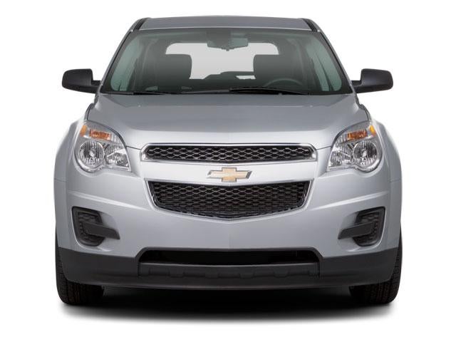 2012 Chevrolet Equinox LTZ