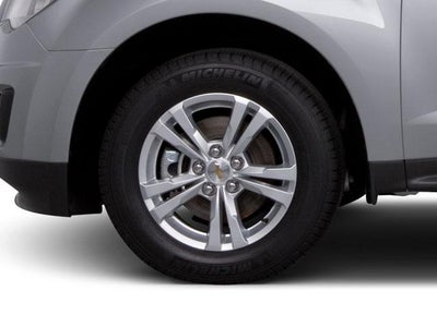 2012 Chevrolet Equinox LTZ