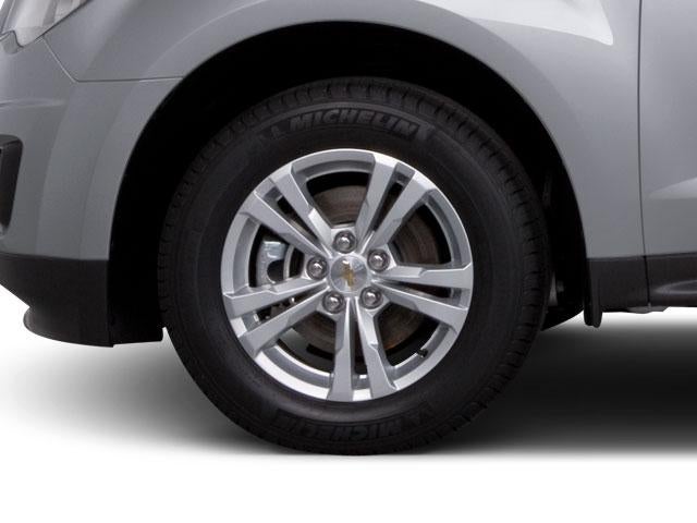 2012 Chevrolet Equinox LTZ