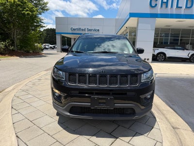 2021 Jeep Compass Altitude