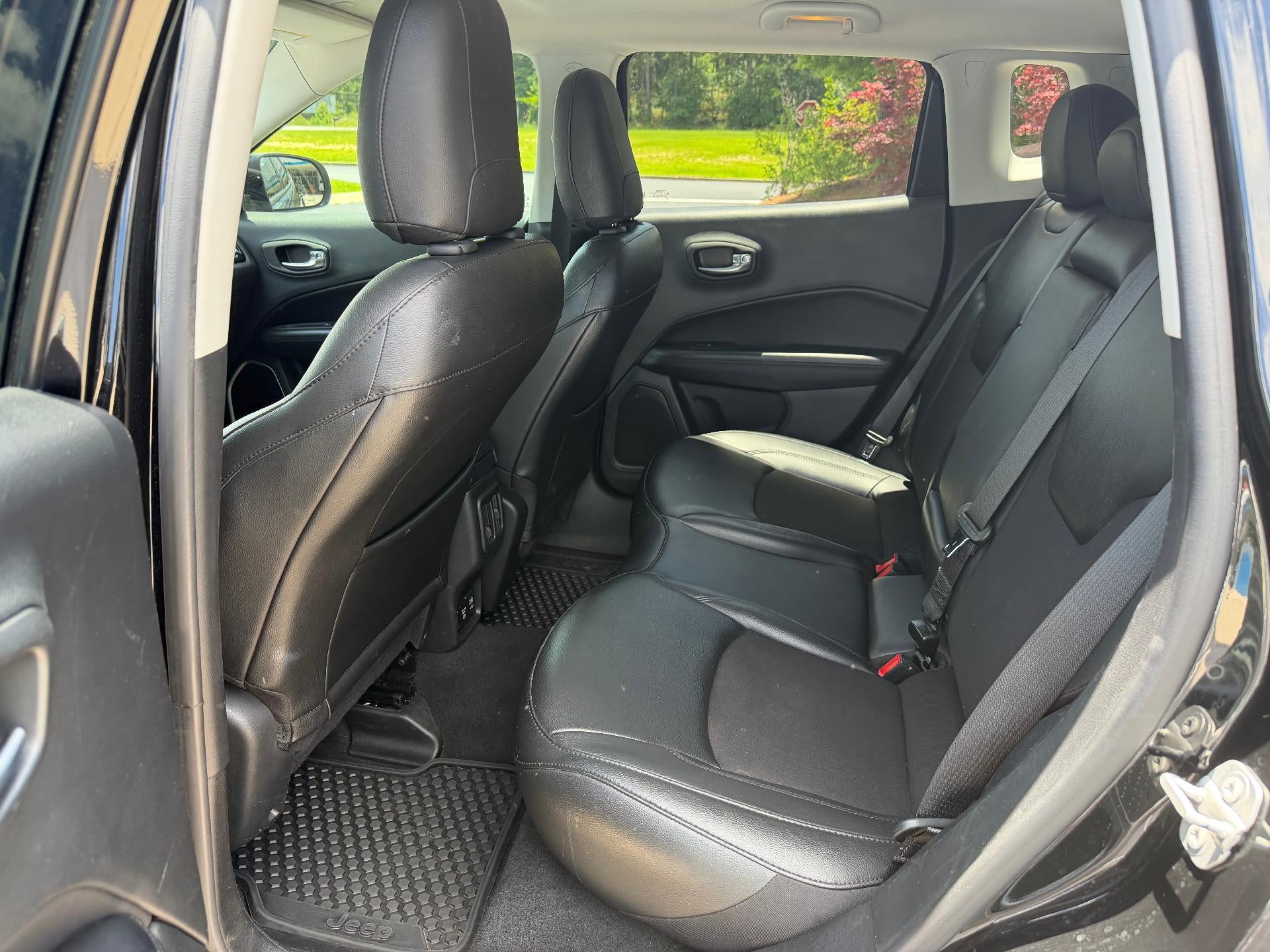 2021 Jeep Compass Altitude