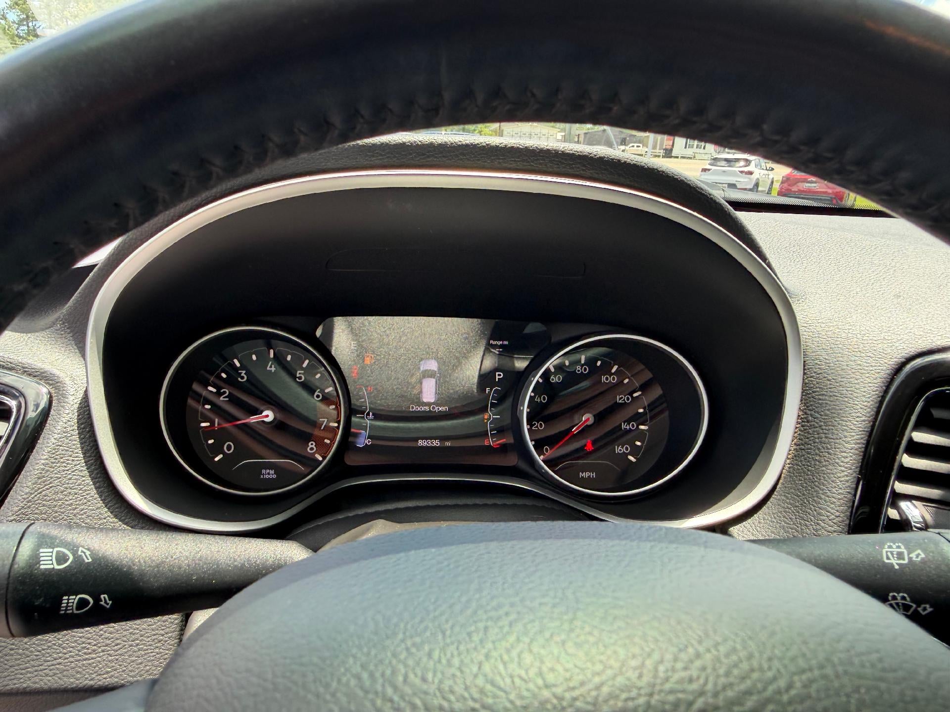 2021 Jeep Compass Altitude