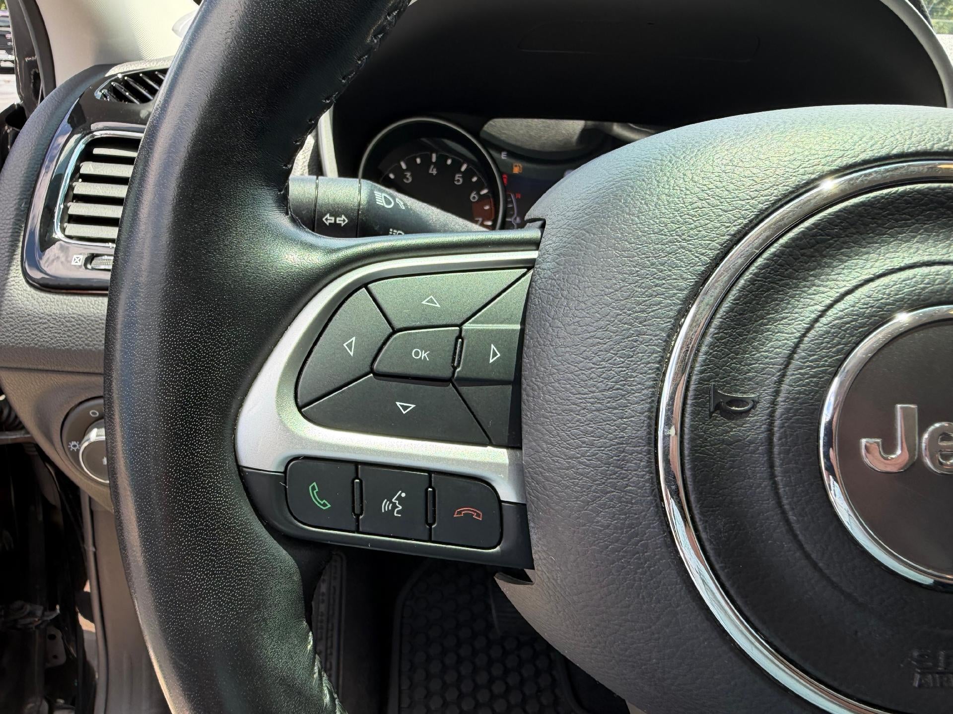 2021 Jeep Compass Altitude