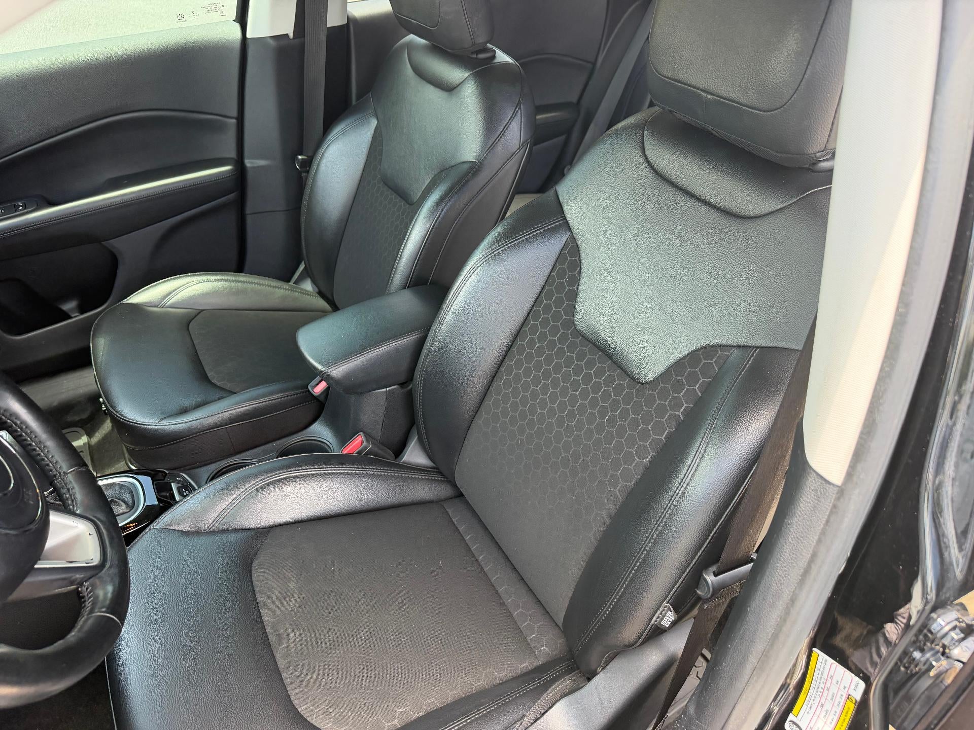 2021 Jeep Compass Altitude