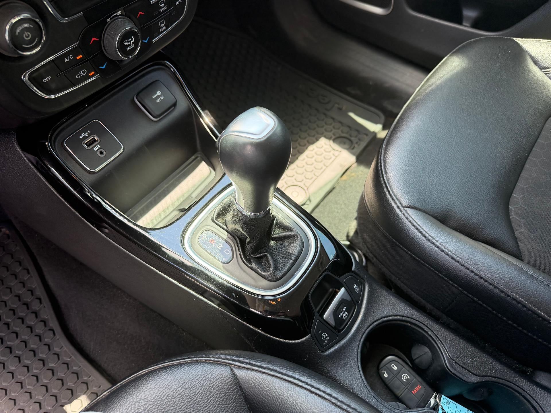 2021 Jeep Compass Altitude