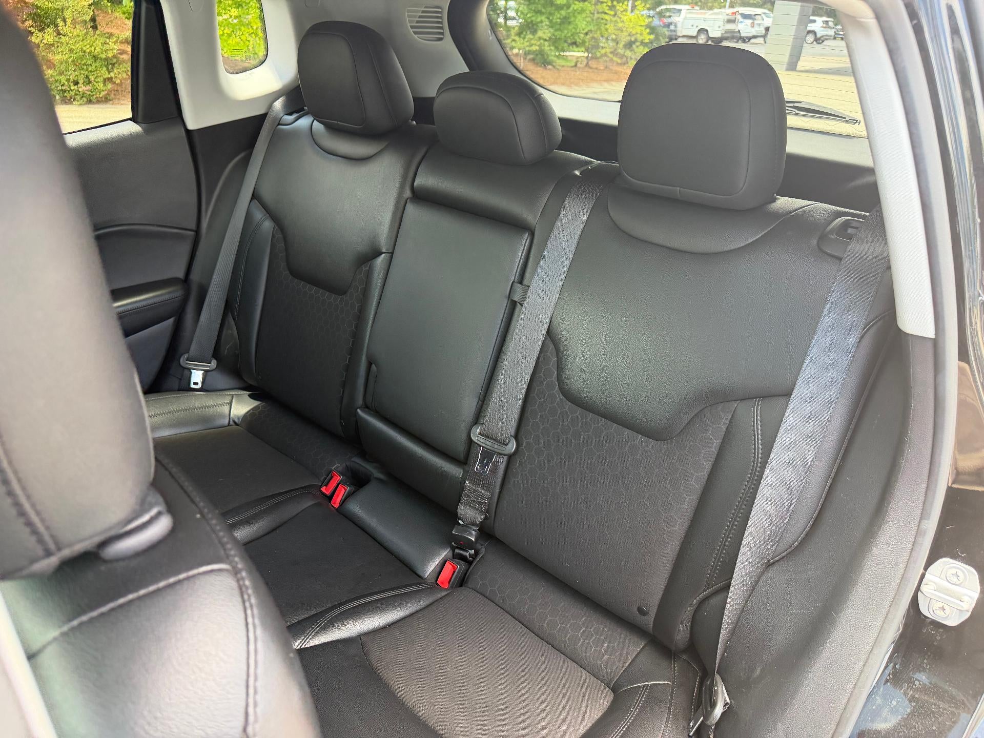 2021 Jeep Compass Altitude
