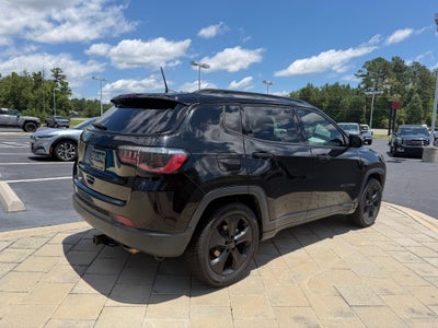 2021 Jeep Compass Altitude