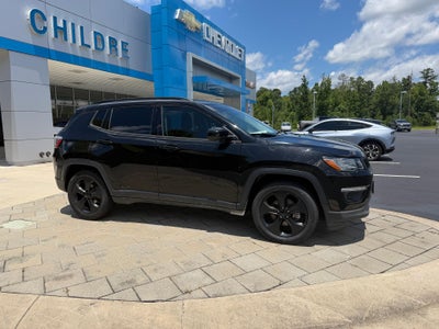 2021 Jeep Compass Altitude